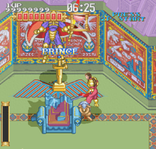 恶魔城武器原型(恶魔城 原型)插图21