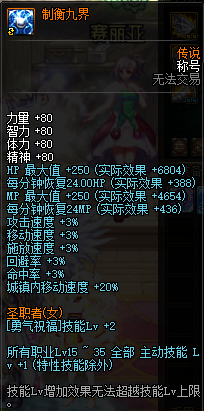 dnf劳动节礼包2018装备(dnf劳动节神秘礼包)插图6