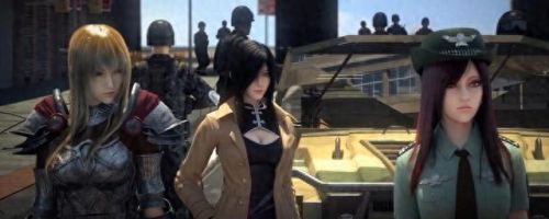 堕落天使莫甘娜(堕落天使国语版高清)插图 堕落天使莫甘娜(堕落天使国语版高清)插图