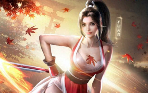 拳王不知火舞如何放技能(拳皇不知火舞的技巧)插图 拳王不知火舞如何放技能(拳皇不知火舞的技巧)插图