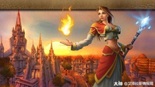 联盟紫色法师装备没了(艾诺迪亚4紫色装备掉落列表一览)插图