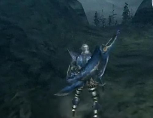 怪物猎人2g大剑(怪物猎人2g单手剑升级路线)插图2 怪物猎人2g大剑(怪物猎人2g单手剑升级路线)插图2