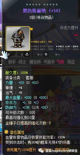 冒险岛2 12专属武器升级(冒险岛2武器强化排行)插图6 冒险岛2 12专属武器升级(冒险岛2武器强化排行)插图6