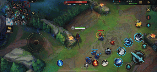 王者荣耀和英雄联盟有什么区别(联盟和王者哪个好玩)插图39 王者荣耀和英雄联盟有什么区别(联盟和王者哪个好玩)插图39