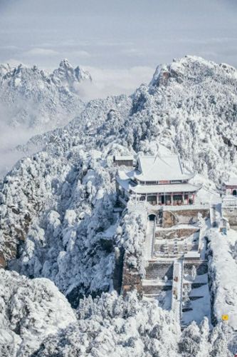 雪地地图(雪地地图防空洞位置)插图4