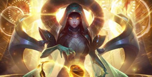 琴女技能释放(lol琴女技能详细解析)