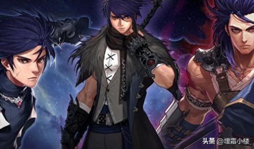 暗矛装备(抖音第一暗矛)插图