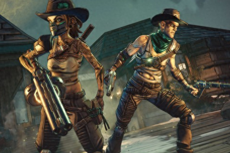 无主之地2传奇装备补丁(无主之地2装备解锁)插图1 无主之地2传奇装备补丁(无主之地2装备解锁)插图1