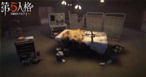 第五人格地图(第五人格地图闪金石窟)插图3