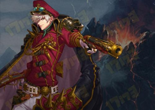 dnf能召唤人偶的武器(dnf人偶大全)