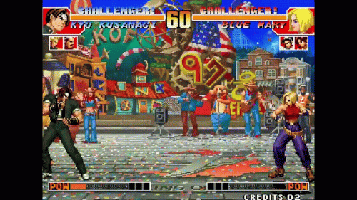 拳皇新手攻略(拳皇98终极之战ol)插图3