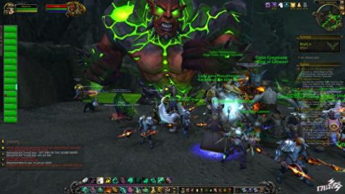 wow幻化成垃圾装备(wow十大兽人布甲幻化)插图3