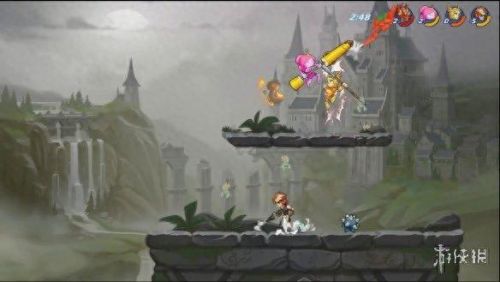 免费的网络游戏(目前最火大型网络游戏)插图