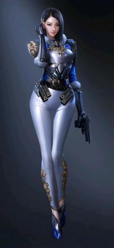 cf香香(cf中早期的香香)插图8