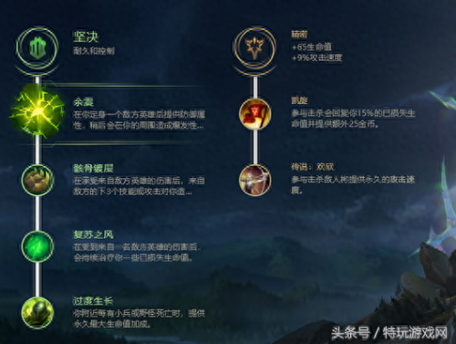 全面分析慎的技能和机制(lol慎技能介绍视频)插图9 全面分析慎的技能和机制(lol慎技能介绍视频)插图9