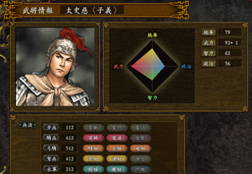 三国志9公侯将相本攻略(三国志9丞相军师)插图6