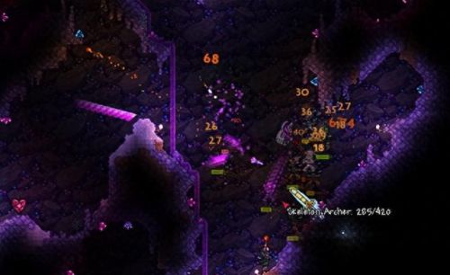 泰拉瑞亚狂星之怒怎么得(泰拉瑞亚自动锤刃机怎么做)插图1