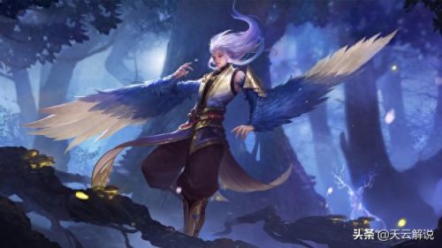 云中君怎么玩带什么技能(云中君带什么辅助技能)插图 云中君怎么玩带什么技能(云中君带什么辅助技能)插图