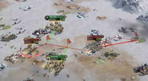 天下霸图2修改器(天下霸图2 mod)插图19