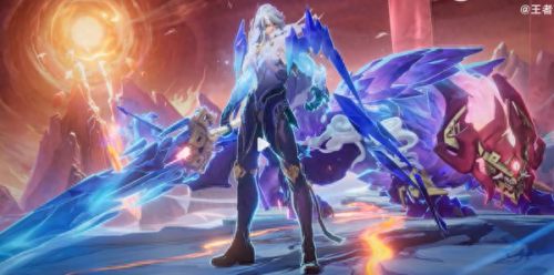 李信新皮肤(李信新皮肤兔年限定)插图2