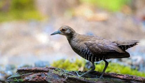 白喉斑秧鸡(判断白喉最简单的方法)插图15