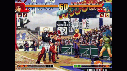 八神庵出招表(拳皇98出招表八神庵)插图8