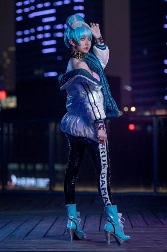 英雄联盟cosplay(玩cosplay是什么心态)插图18