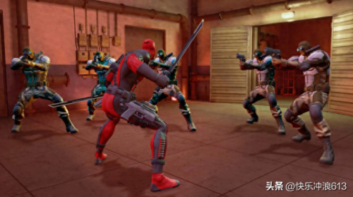 金刚狼前传(金刚狼4破土重生是真的吗)插图8