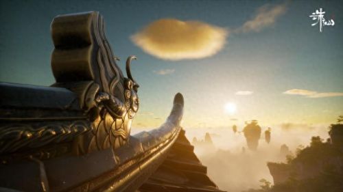 诛仙3鬼王一尘装备外观(诛仙3鬼王武器有哪些)插图6