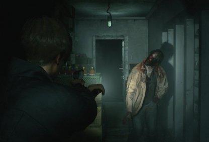 生化危机2 攻略(生化危机1电子锁密码)插图