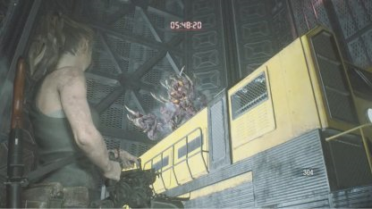 生化危机2 攻略(生化危机1电子锁密码)插图64