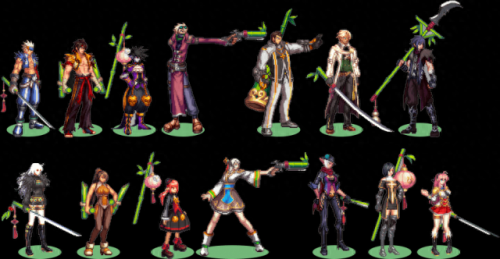 dnf装备怎么摆好看吗(dnf装备怎么搭配图片)插图3