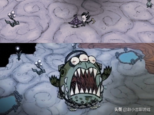 饥荒蟾蜍打法攻略(饥荒金蟾蜍怎么开大)插图 饥荒蟾蜍打法攻略(饥荒金蟾蜍怎么开大)插图