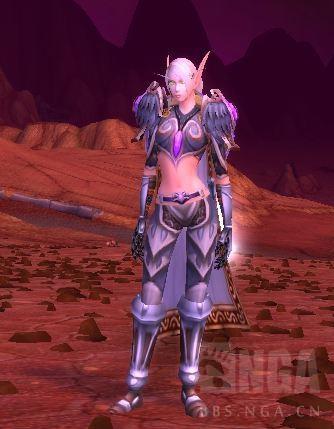 魔兽世界幻化武器(十大太刀幻化武器外观)插图25