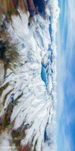 雪地地图(雪地地图防空洞位置)插图25