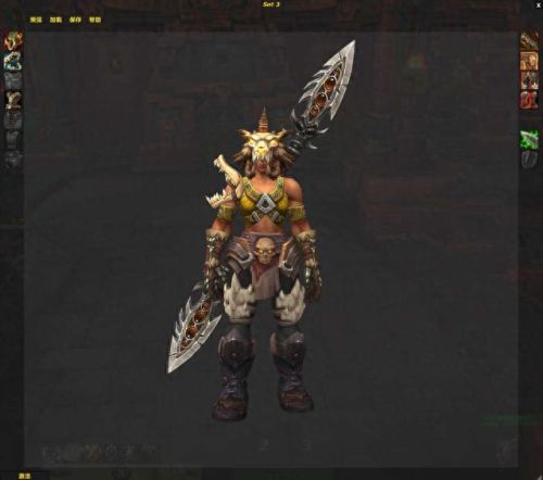 兽人猎人锁甲幻化装备大全(猎人装备幻化排行榜)插图13