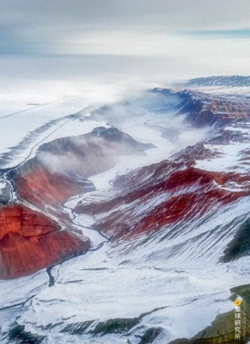 雪地地图(雪地地图防空洞位置)插图50