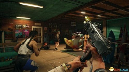 死亡岛迷失任务攻略(死亡岛没有任务路线)插图5