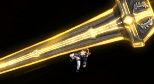 dnf蓝拳武器(地下城蓝拳)插图5