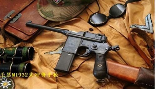 炫酷武器画图片大全(mc十大禁用武器怎么画)插图2