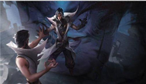 王者荣耀司马懿(王者荣耀司马懿c神)插图 王者荣耀司马懿(王者荣耀司马懿c神)插图