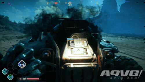 狂怒rage任务攻略(狂怒2)插图4