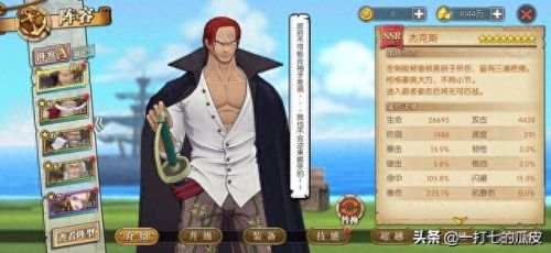 红发攻略(红发的攻略)插图