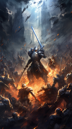 斩魔者(我在世间斩魔小说)插图3