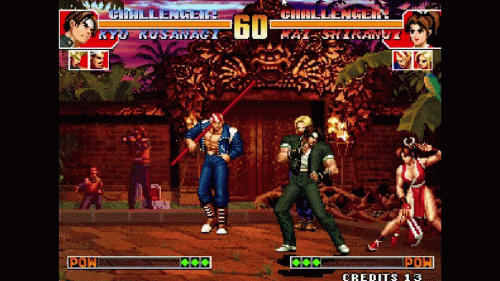 拳皇新手攻略(拳皇98终极之战ol)插图10