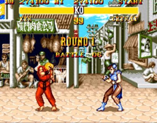 街霸2一键技能软件(街霸2一键出招软件)插图9 街霸2一键技能软件(街霸2一键出招软件)插图9