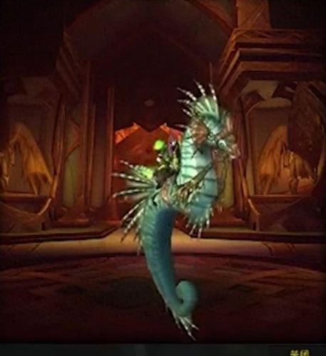 魔兽世界海马坐骑(创魔海马坐骑cdk)插图2