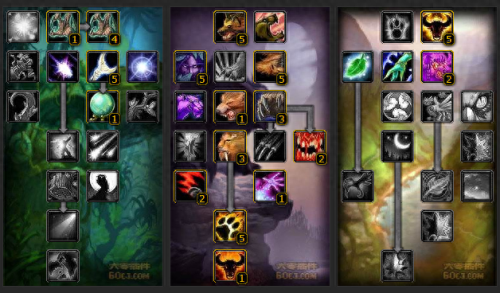 7.2熊t技能(8.1射击熊t天赋)插图3