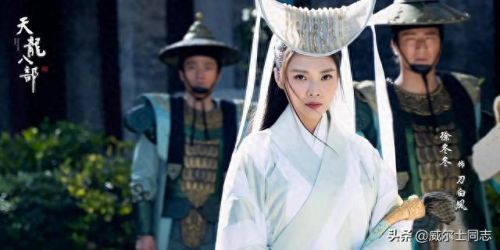 新天龙八部钟汉良版演员表(2003天龙八部演员表)插图7 新天龙八部钟汉良版演员表(2003天龙八部演员表)插图7