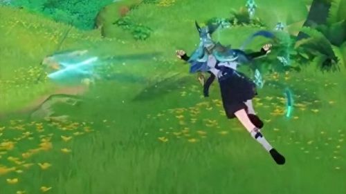 原神散兵(原神散兵超燃混剪)